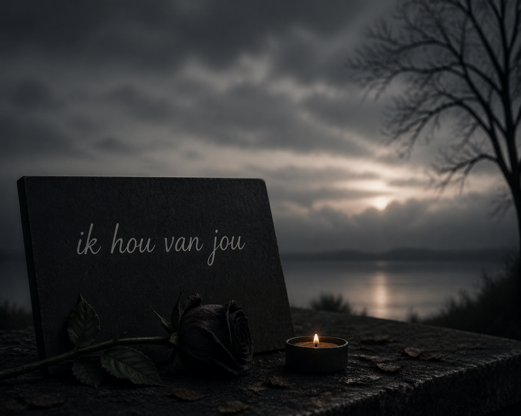 ‘Ik hou van jou’